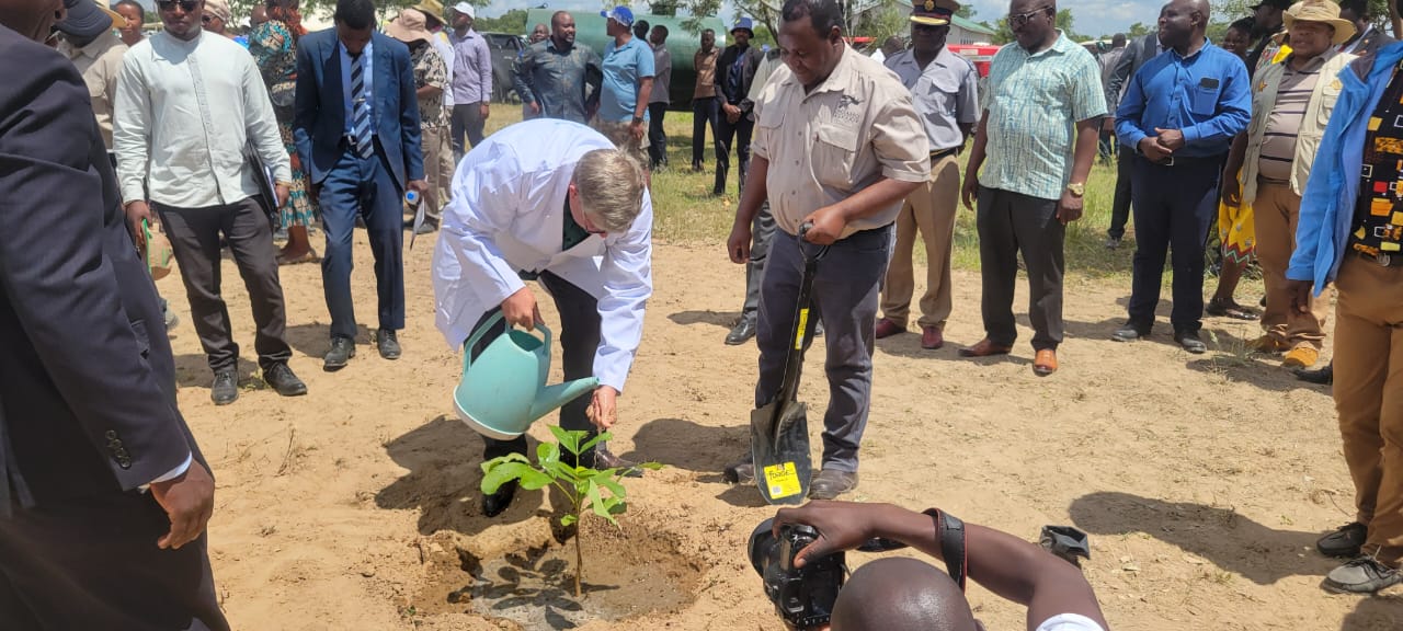 Hwedza RDC Council Chairperson